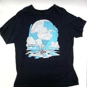 Lumineers Band Tour Shirt